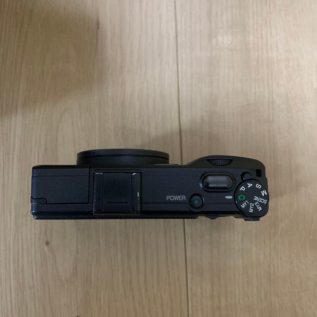 RICOH GR DIGITAL Ⅳ 4 コンパクトデジタルカメラ