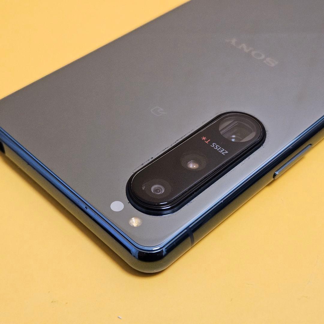 Sony Xperia 5 Ⅲ 128GB｜24時間以内発送#976