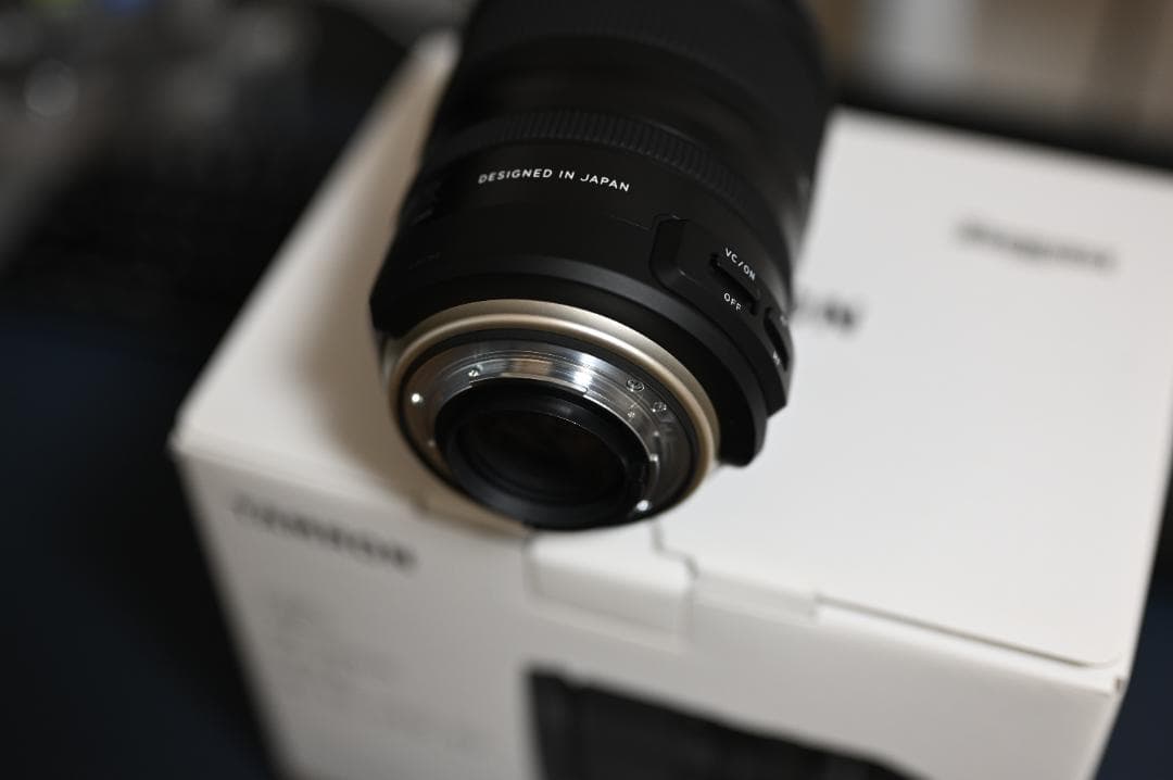 レンズ(ズーム) TAMRON SP24-70 F2.8 Di VC USD G2 Nikon