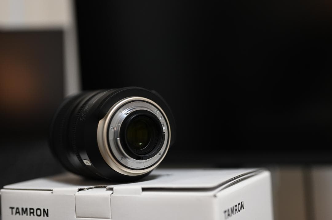 レンズ(ズーム) TAMRON SP24-70 F2.8 Di VC USD G2 Nikon