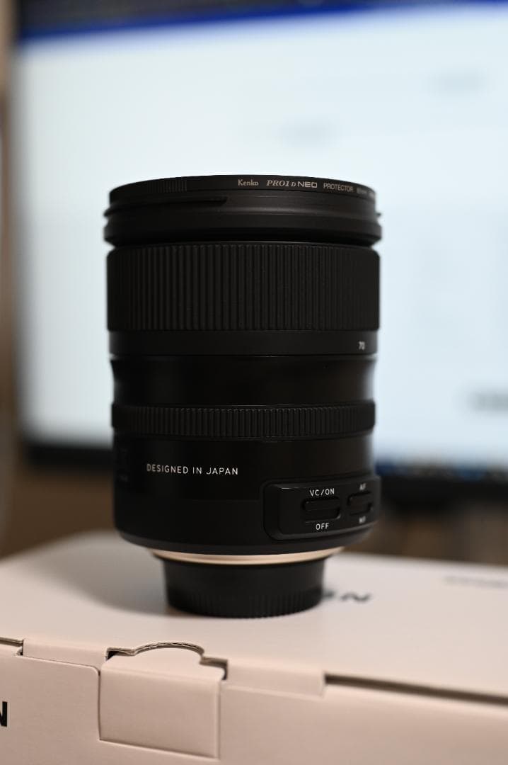 レンズ(ズーム) TAMRON SP24-70 F2.8 Di VC USD G2 Nikon