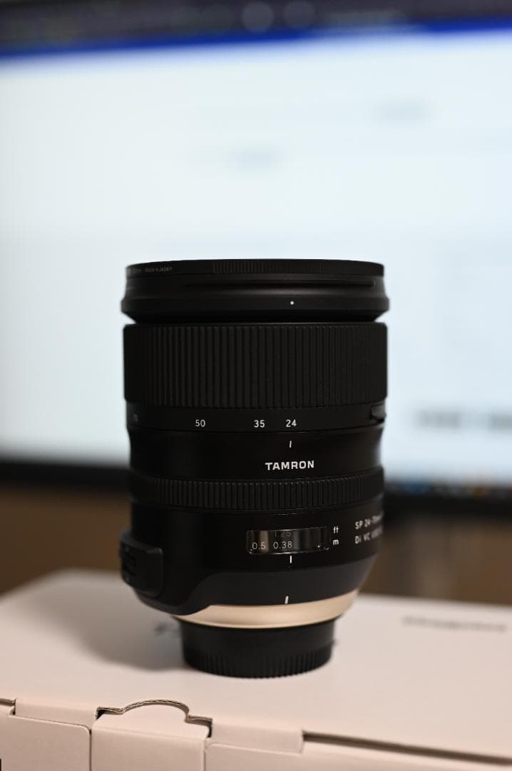 レンズ(ズーム) TAMRON SP24-70 F2.8 Di VC USD G2 Nikon