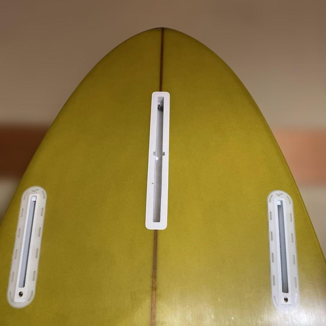 Neal Purchase Jnr 6,10 TRUE AMES フィン付き