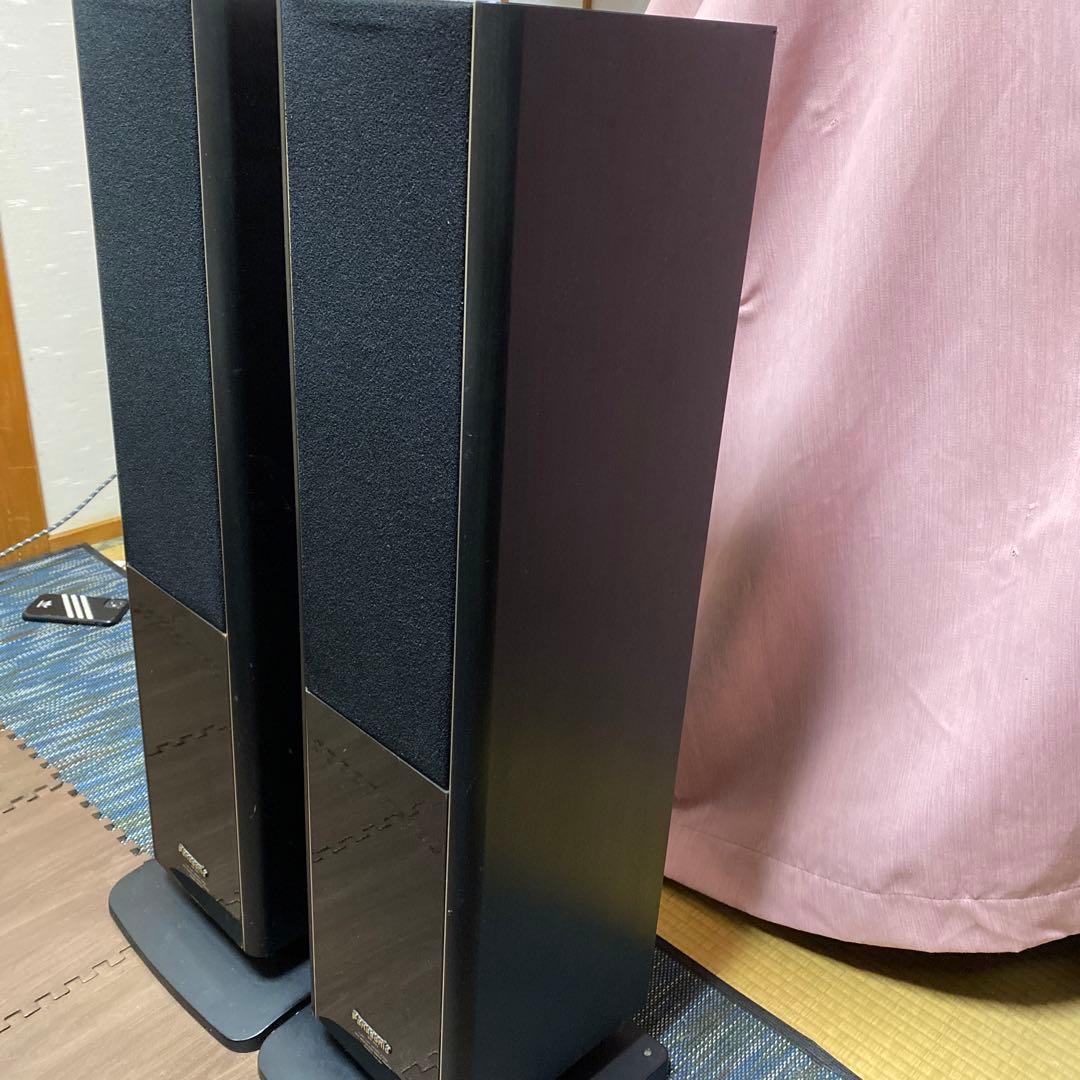 Panasonic SB-AV5 スピーカー　中古