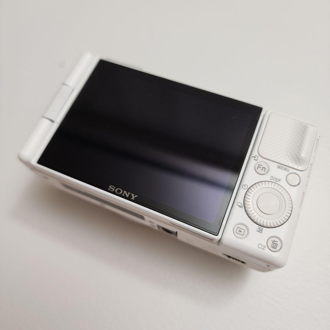 SONY ZV-1 デジタルカメラ（サブ機使用・付属品あり）