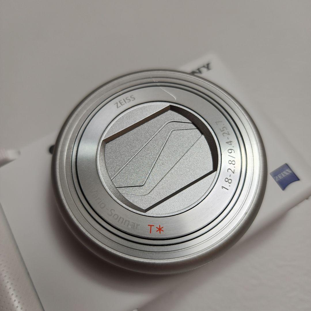 SONY ZV-1 デジタルカメラ（サブ機使用・付属品あり）