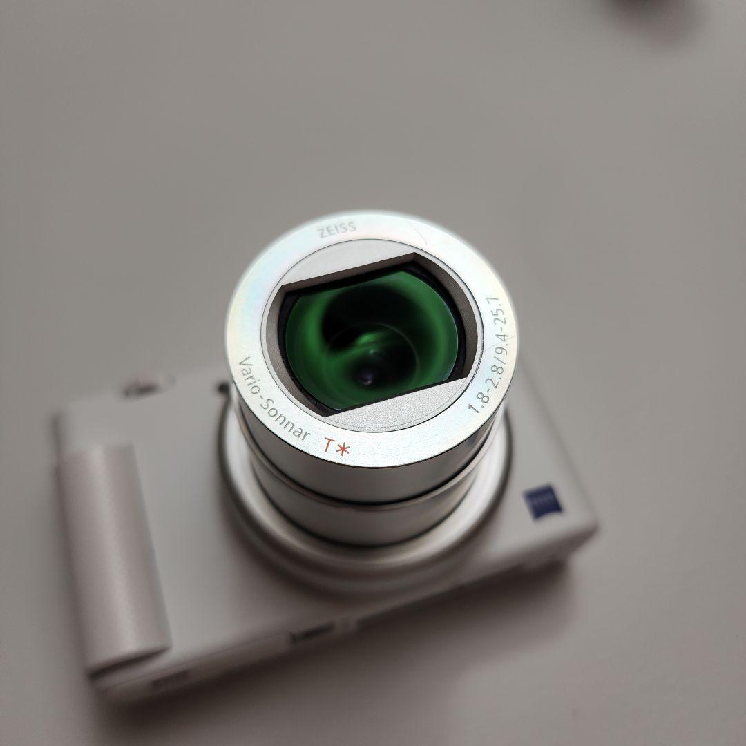 SONY ZV-1 デジタルカメラ（サブ機使用・付属品あり）