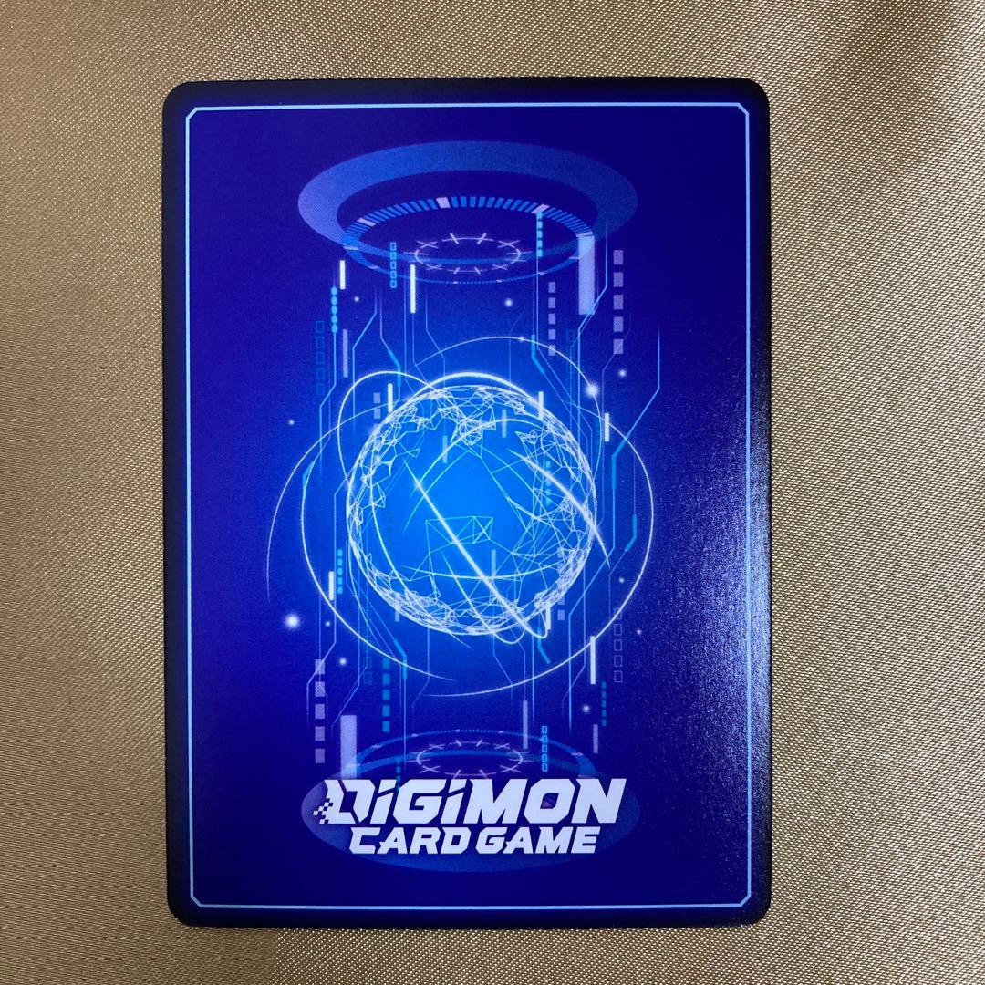 匿名配送　マグナモン　BT13-040 Ｒパラレル　優勝　デジカ