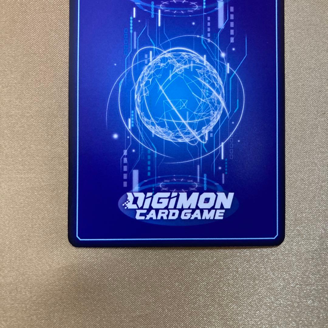 匿名配送　マグナモン　BT13-040 Ｒパラレル　優勝　デジカ