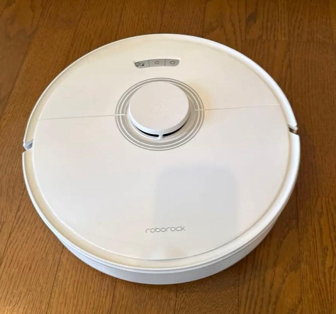 ロボット掃除機 ロボロック Q7Max+ 白