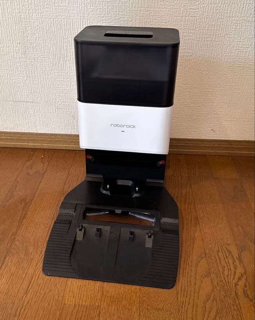 ロボット掃除機 ロボロック Q7Max+ 白