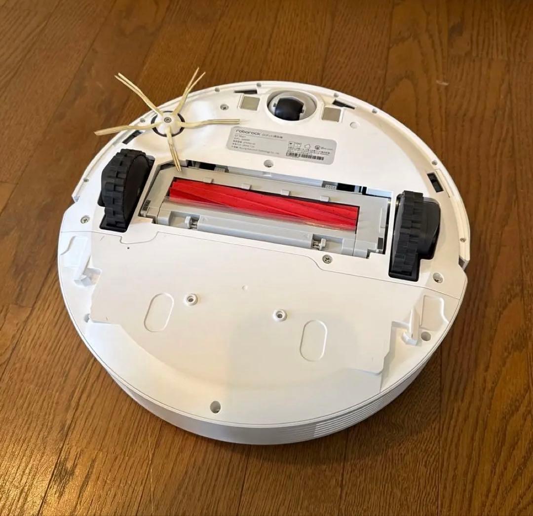 ロボット掃除機 ロボロック Q7Max+ 白