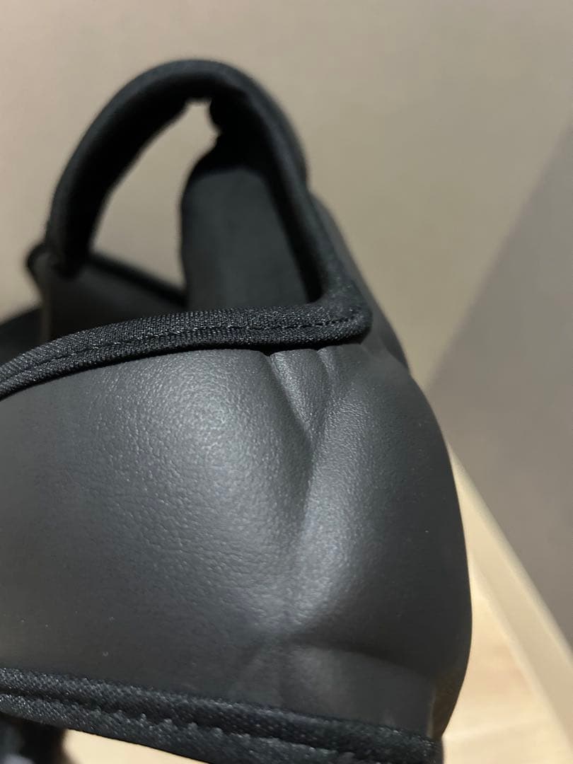 極美品ＲＤＸ正規品 ボディプロテクター マヤハイドレザー 衝撃吸収素材