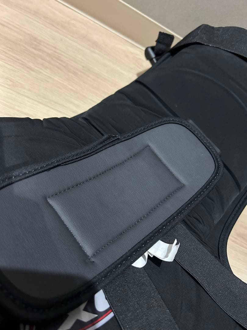 極美品ＲＤＸ正規品 ボディプロテクター マヤハイドレザー 衝撃吸収素材