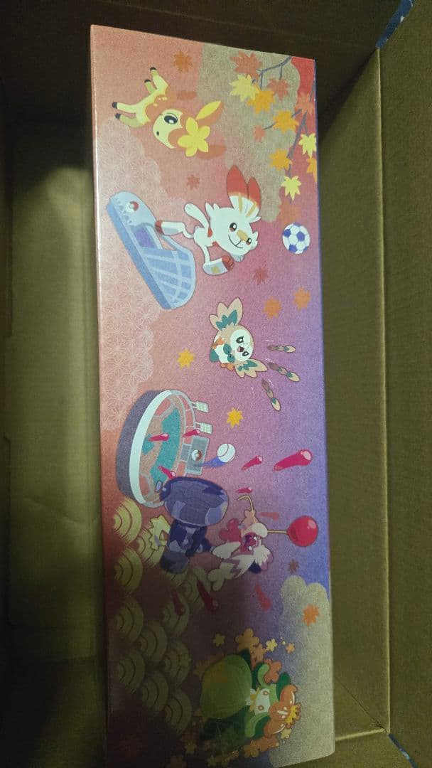 スペシャルBOXポケモンセンターセットヒロシマ