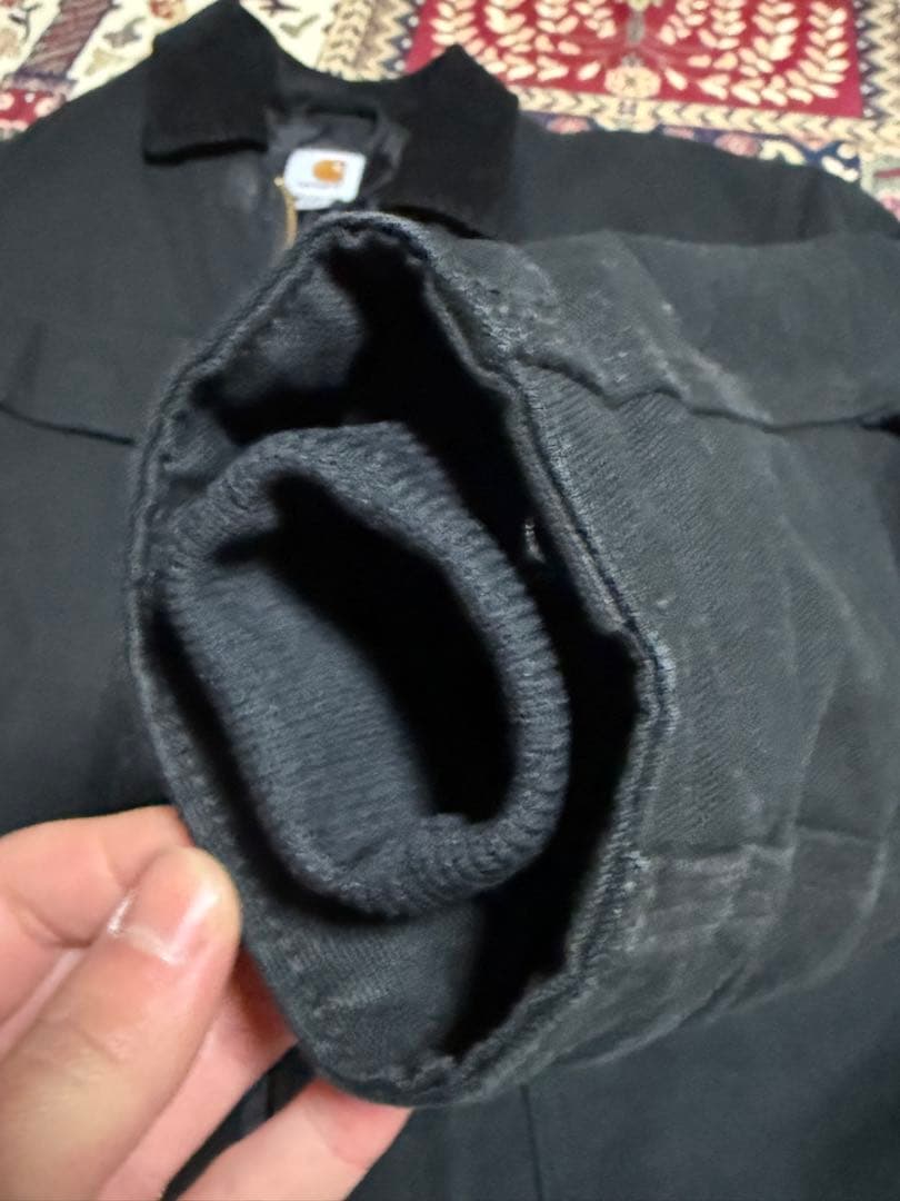 Carhartt トラディショナルコート Sサイズ メキシコ