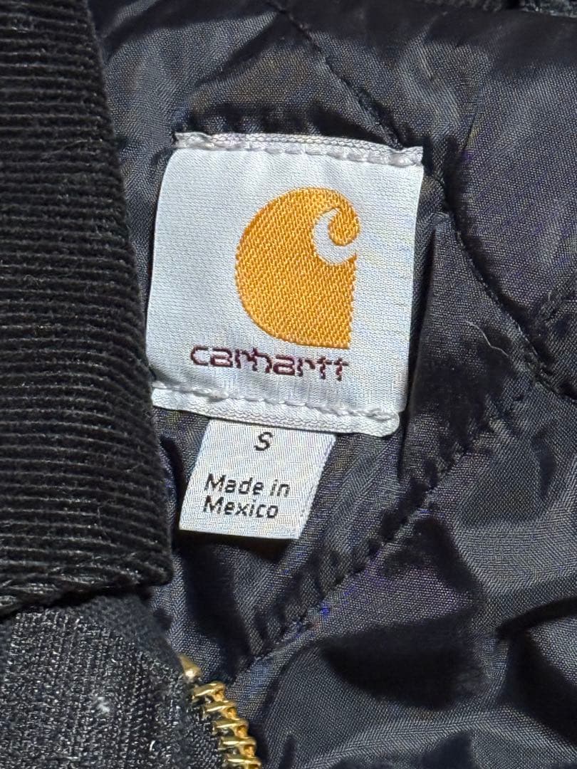 Carhartt トラディショナルコート Sサイズ メキシコ