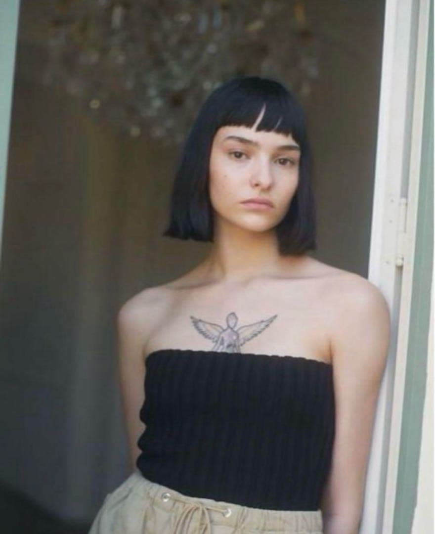 トップス shishikui BARE T