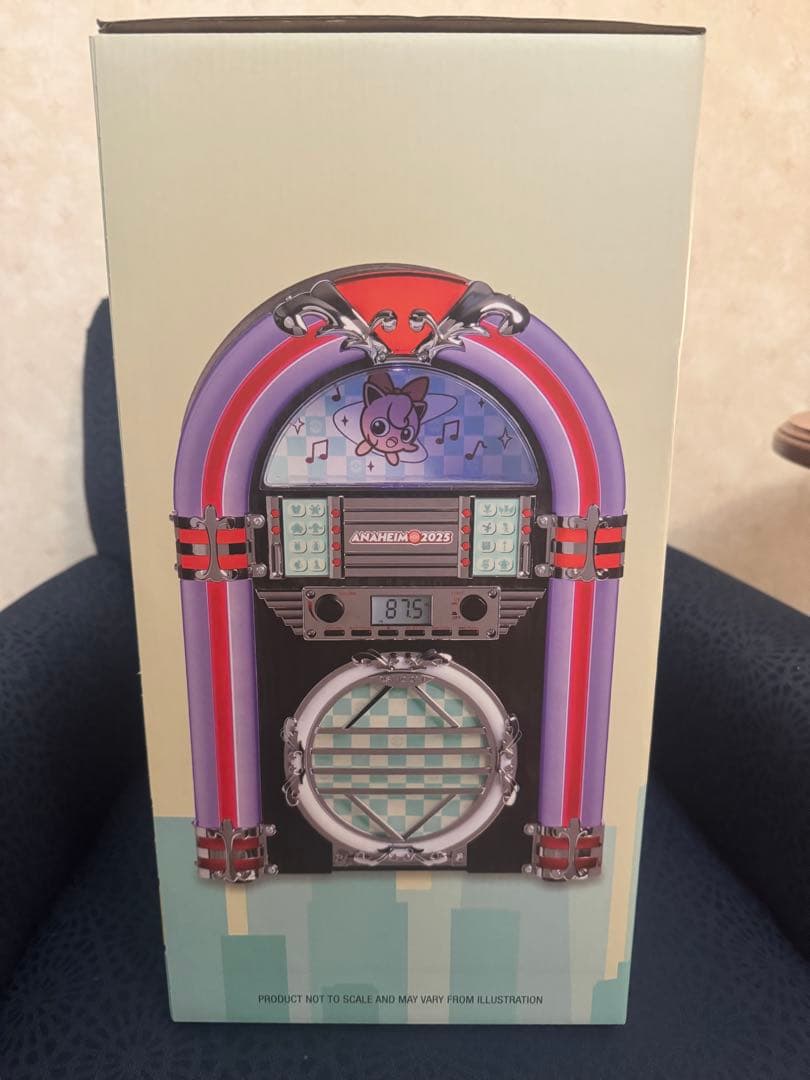 WCS 2025 アナハイム ジュークボックス