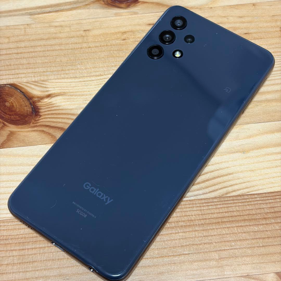 スマートフォン本体 6985 Galaxy A32