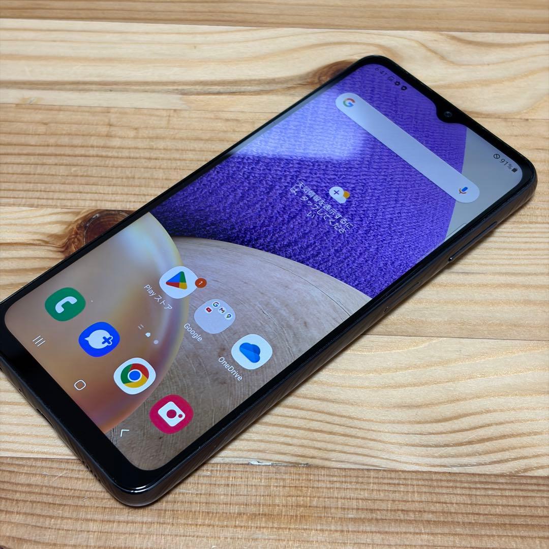 スマートフォン本体 6985 Galaxy A32