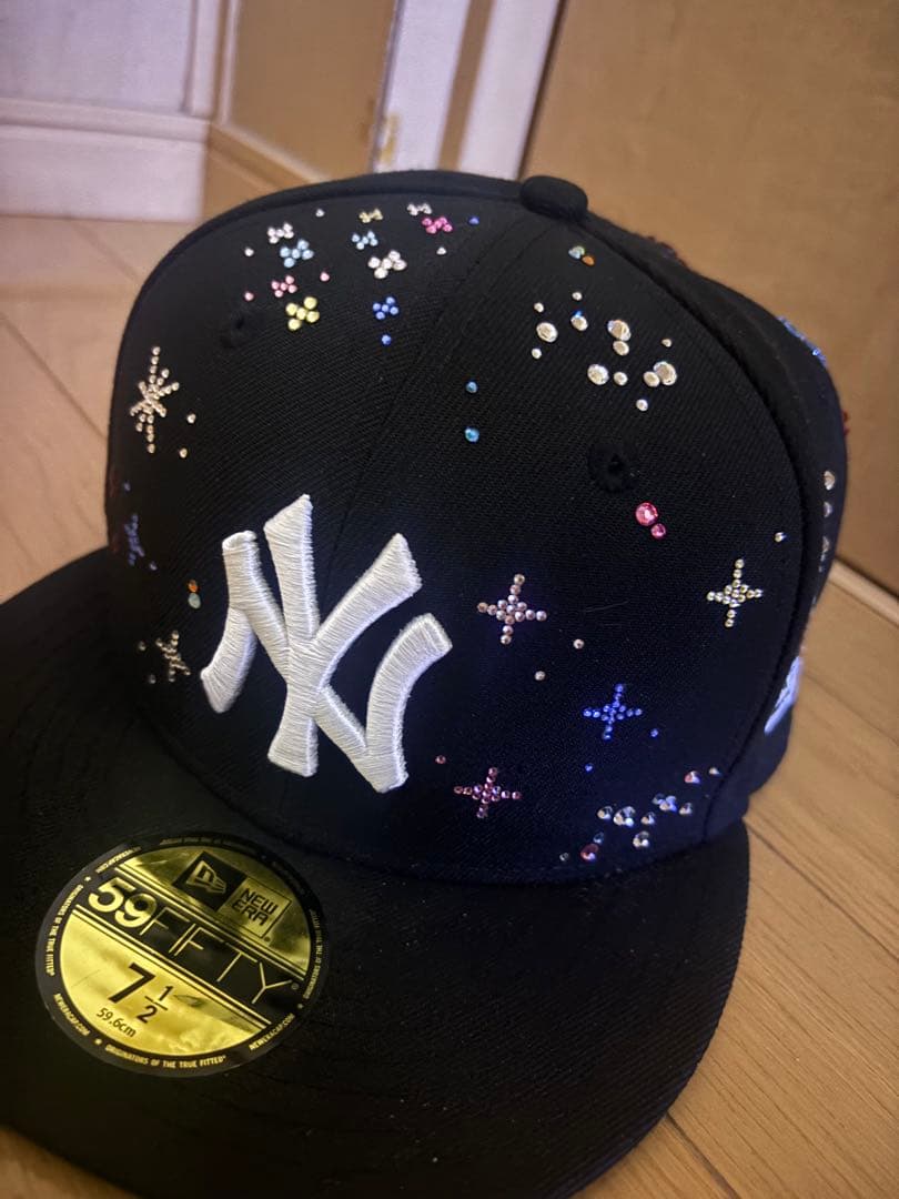 もりもり様New Era 59FIFTY キャップ