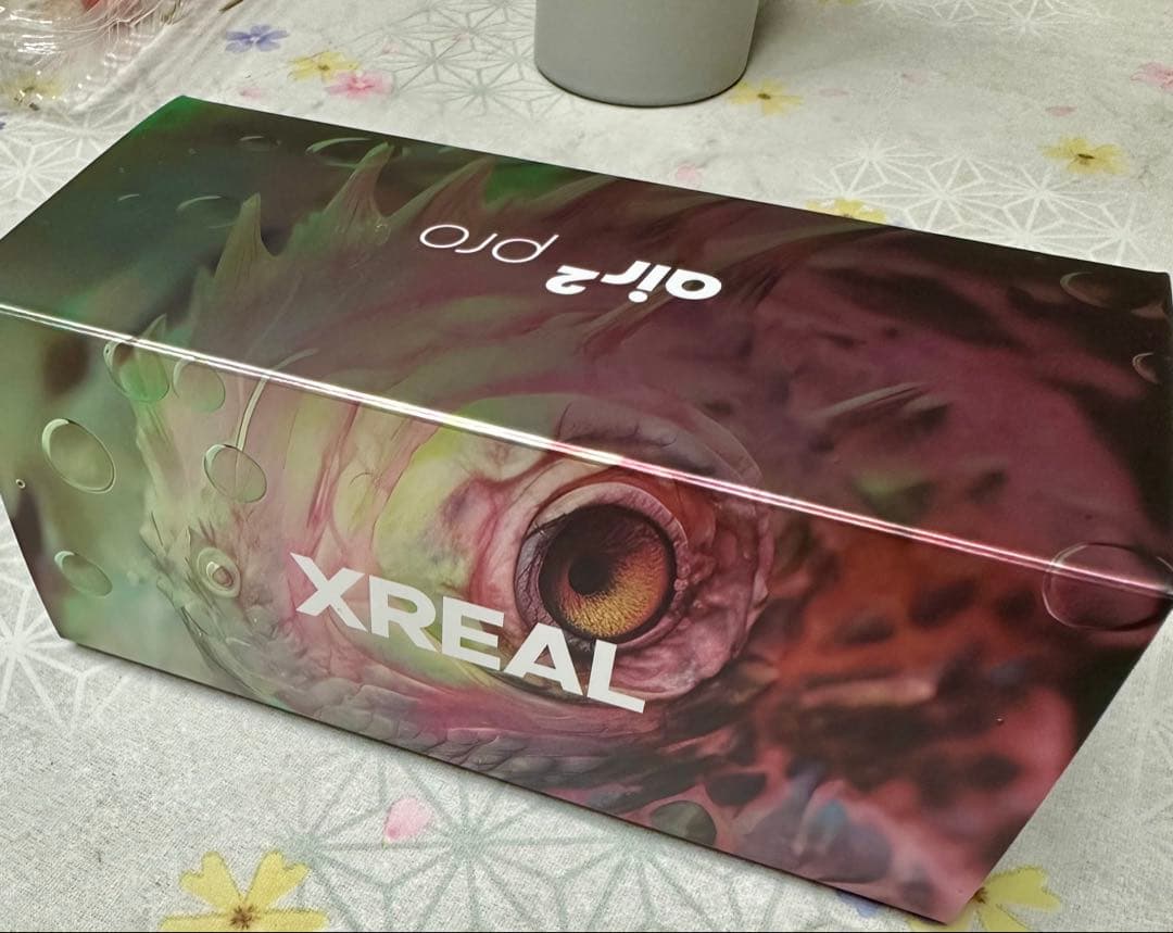 XREAL air2 pro・XREAL Hub セット品