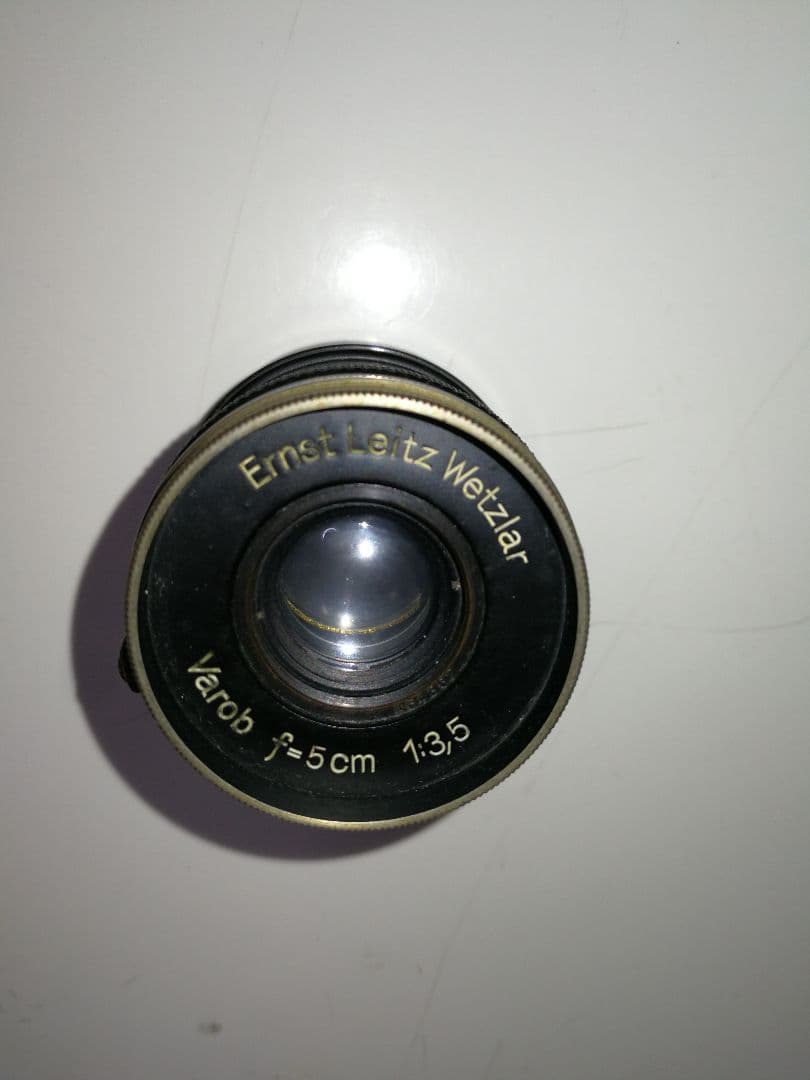 その他 Ernst Leitz Wetzlar Valob f=5cm 1:3.5