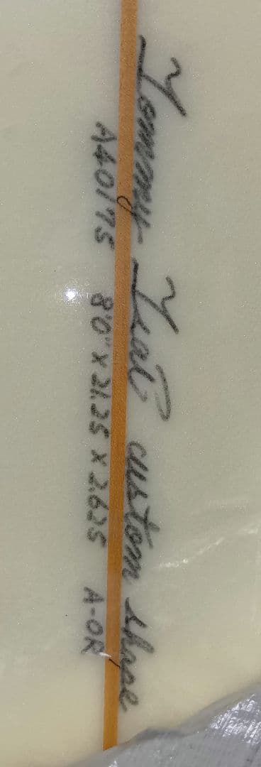 ABRAXAS　ファンボード　8フィート