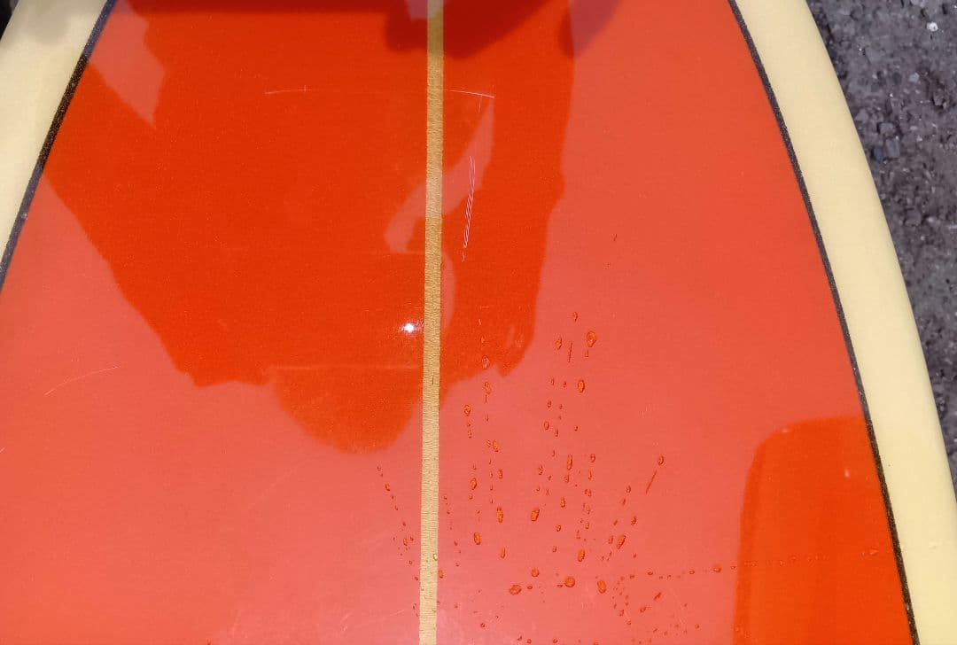 ABRAXAS　ファンボード　8フィート