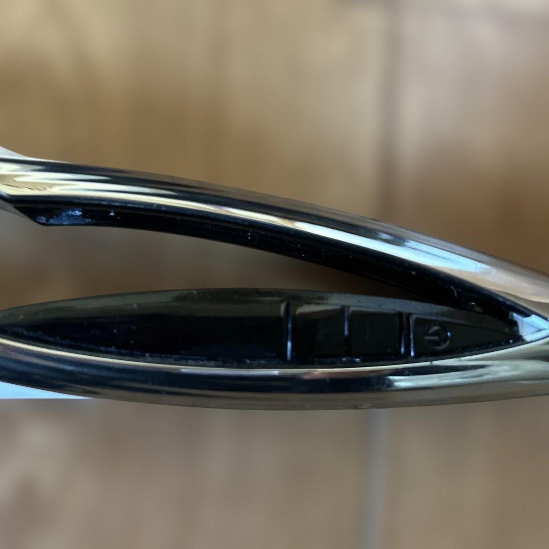 リファ　ストレートヘアアイロン ホワイト