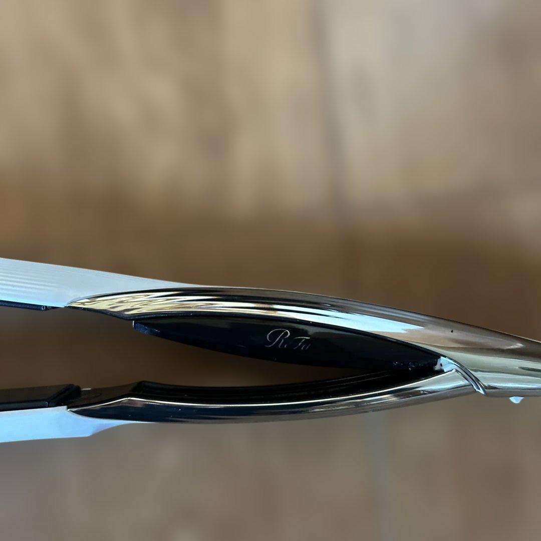 リファ　ストレートヘアアイロン ホワイト