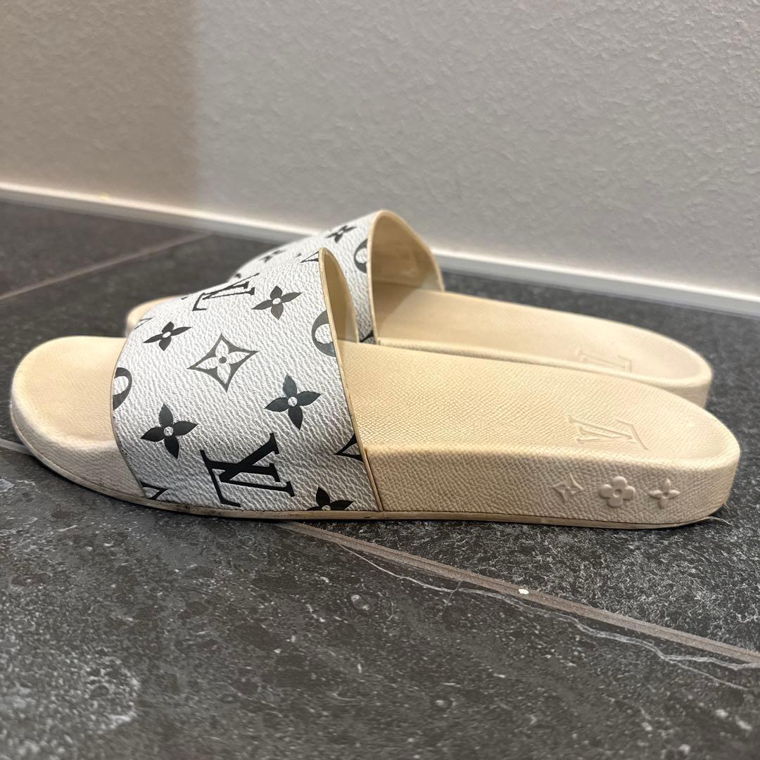 LOUIS VUITTON ルイヴィトン メンズ モノグラム LV サンダル