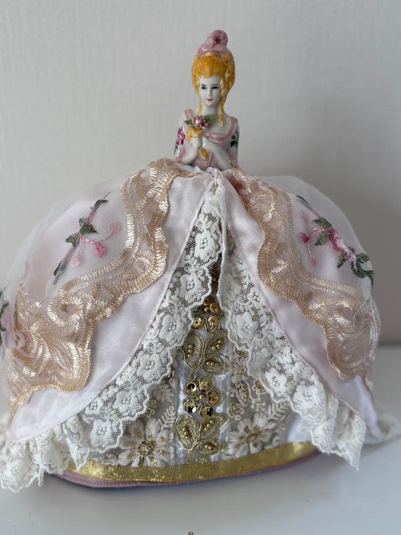 ティーコゼ　マリーアントワネット