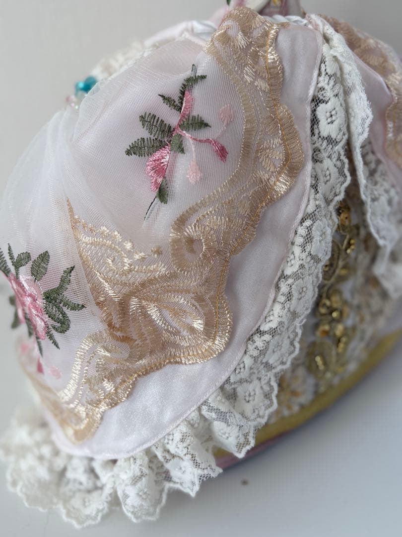 ティーコゼ　マリーアントワネット