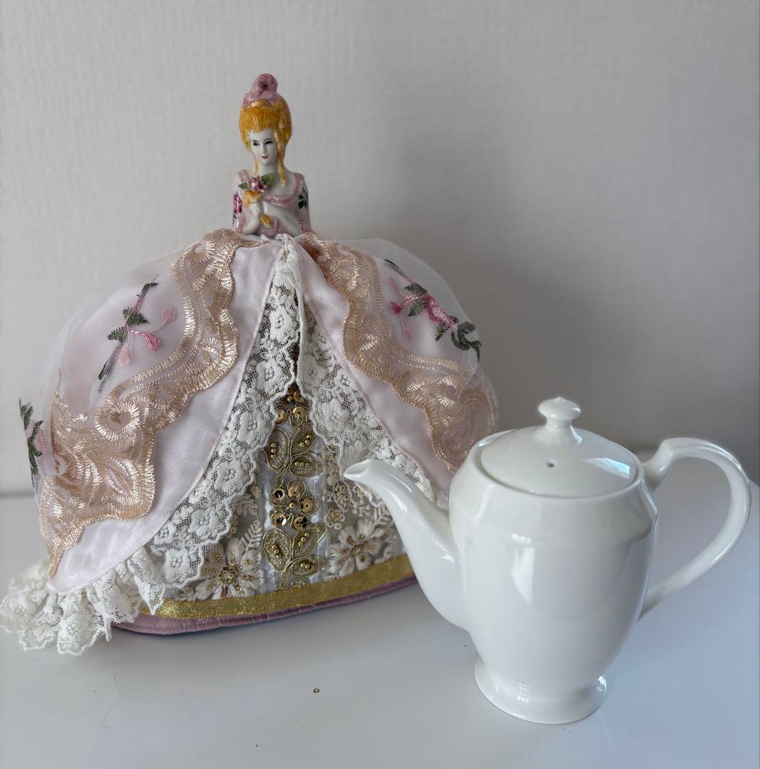 ティーコゼ　マリーアントワネット