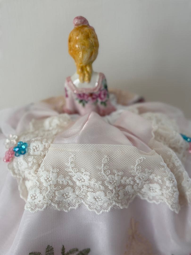 ティーコゼ　マリーアントワネット