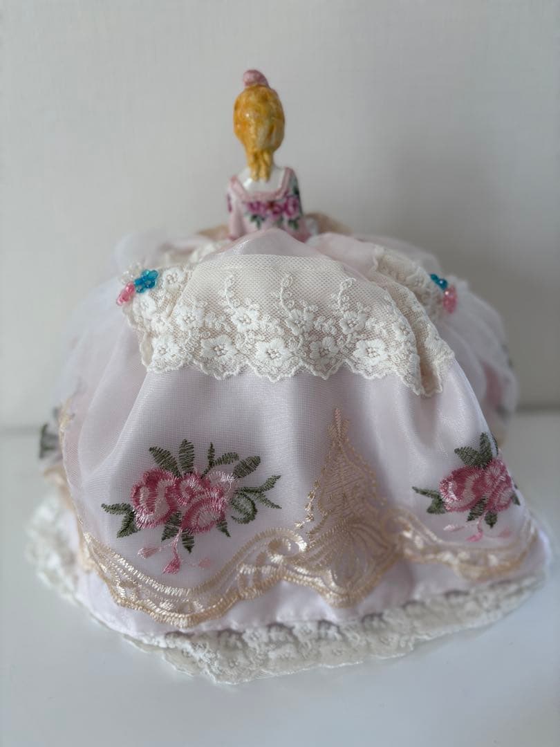 ティーコゼ　マリーアントワネット