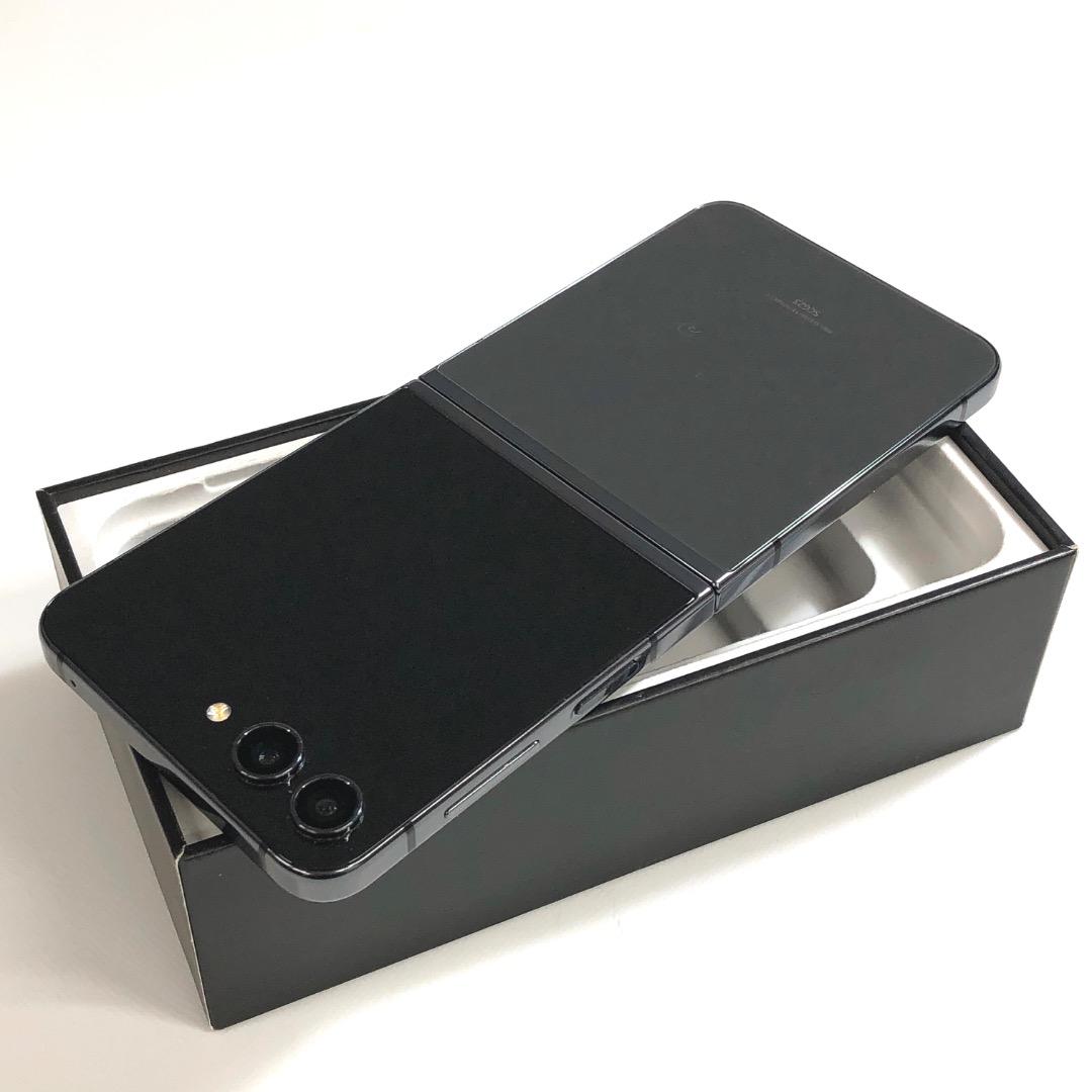 【良品】Galaxy Z Flip5 512GB｜SIMフリー ｜SCG23