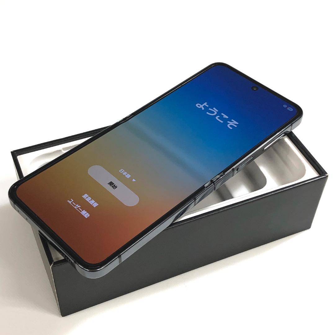 【良品】Galaxy Z Flip5 512GB｜SIMフリー ｜SCG23