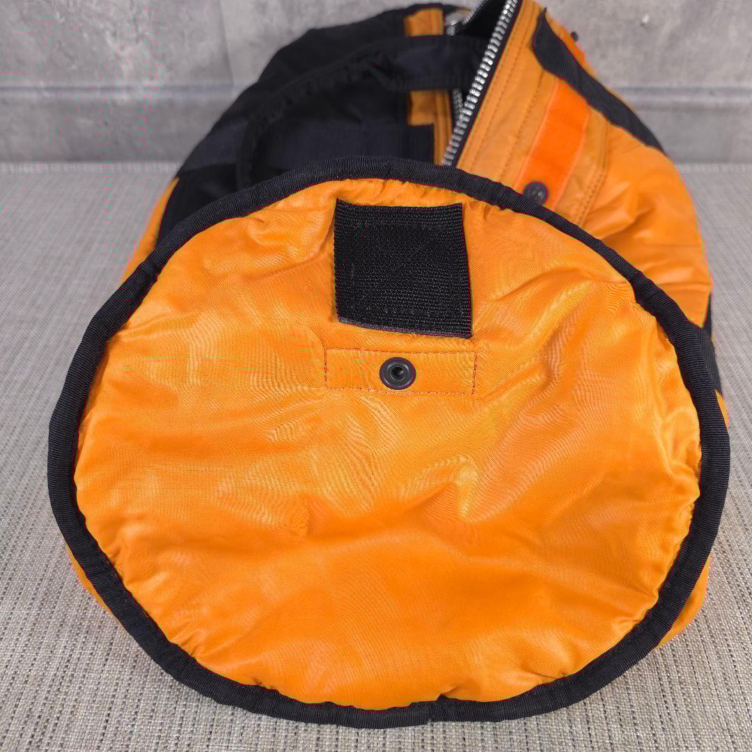 超美品　PORTER　タンカー　2way　ダッフルバッグ　ボストンバッグ　M　黒