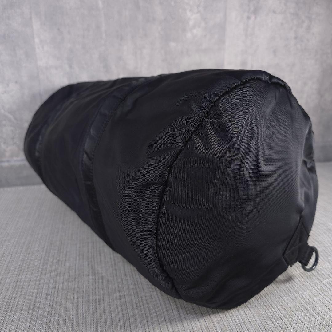 超美品　PORTER　タンカー　2way　ダッフルバッグ　ボストンバッグ　M　黒