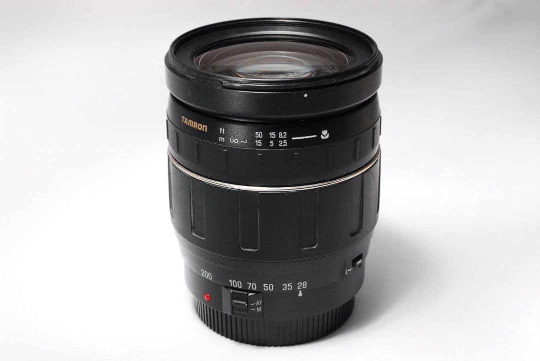 ♥レンズ交換不要♥超高倍率レンズ★タムロン TAMRON AF 28-300mm