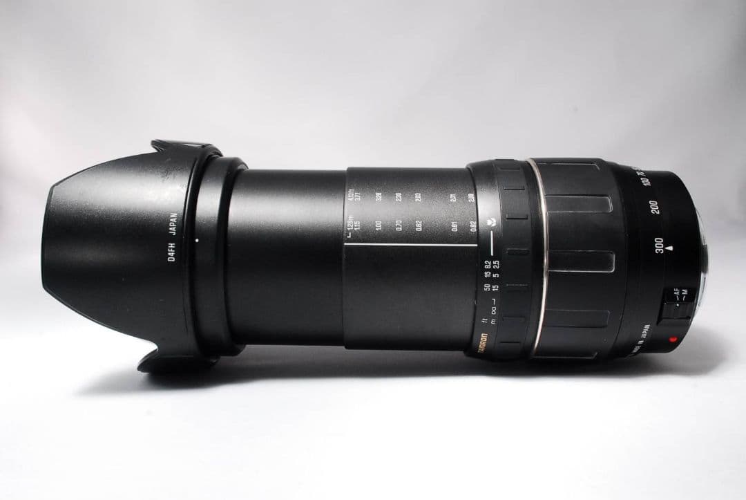 ♥レンズ交換不要♥超高倍率レンズ★タムロン TAMRON AF 28-300mm