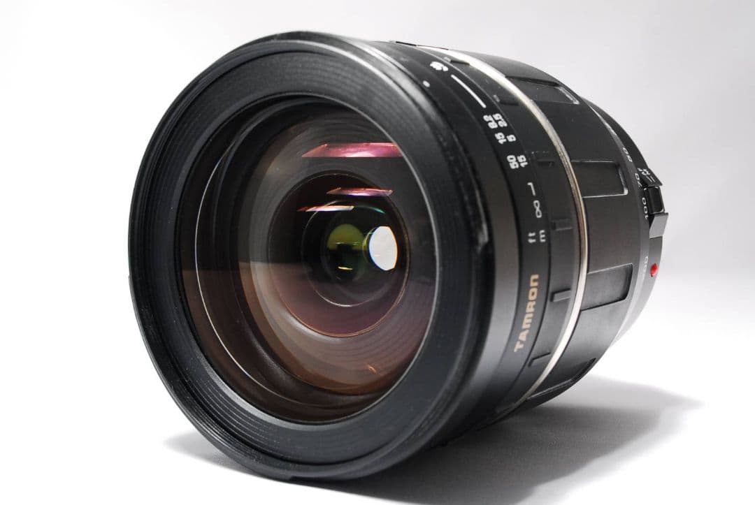 ♥レンズ交換不要♥超高倍率レンズ★タムロン TAMRON AF 28-300mm