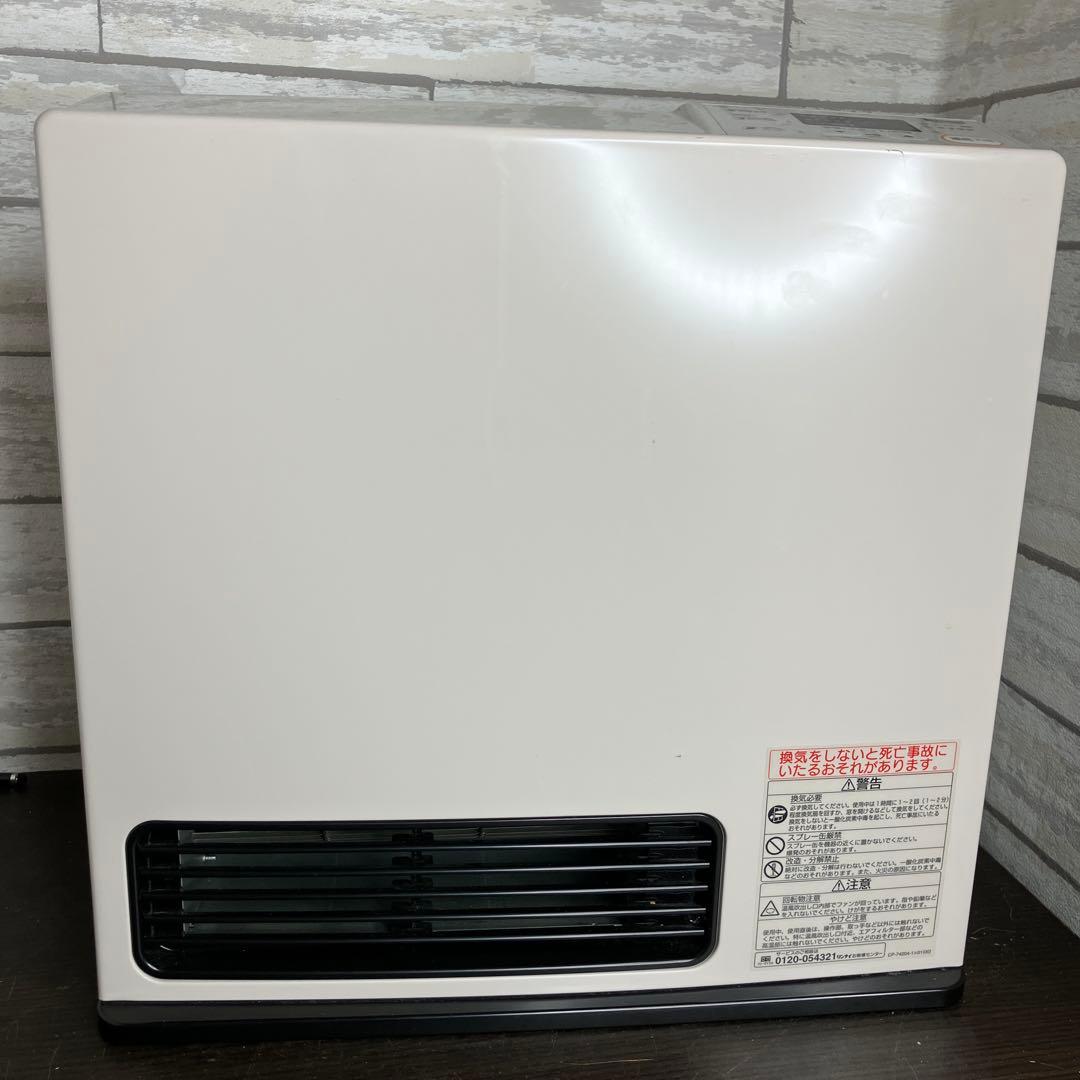 Rinnai SRC-364E ガスファンヒーター LPガス用