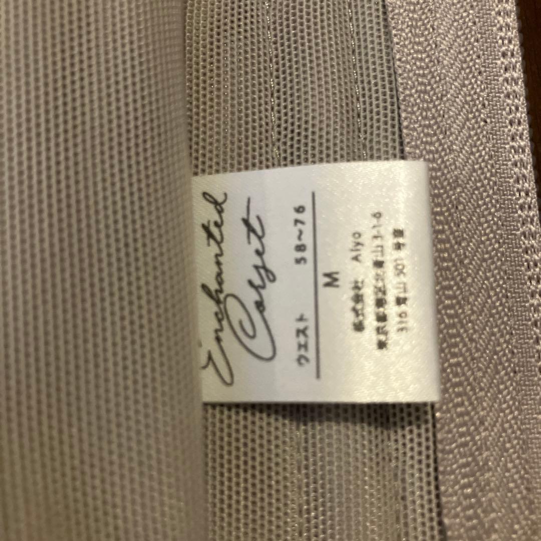 Enchanted Closet コルセット Mサイズ シルフィード 元鈴木さん