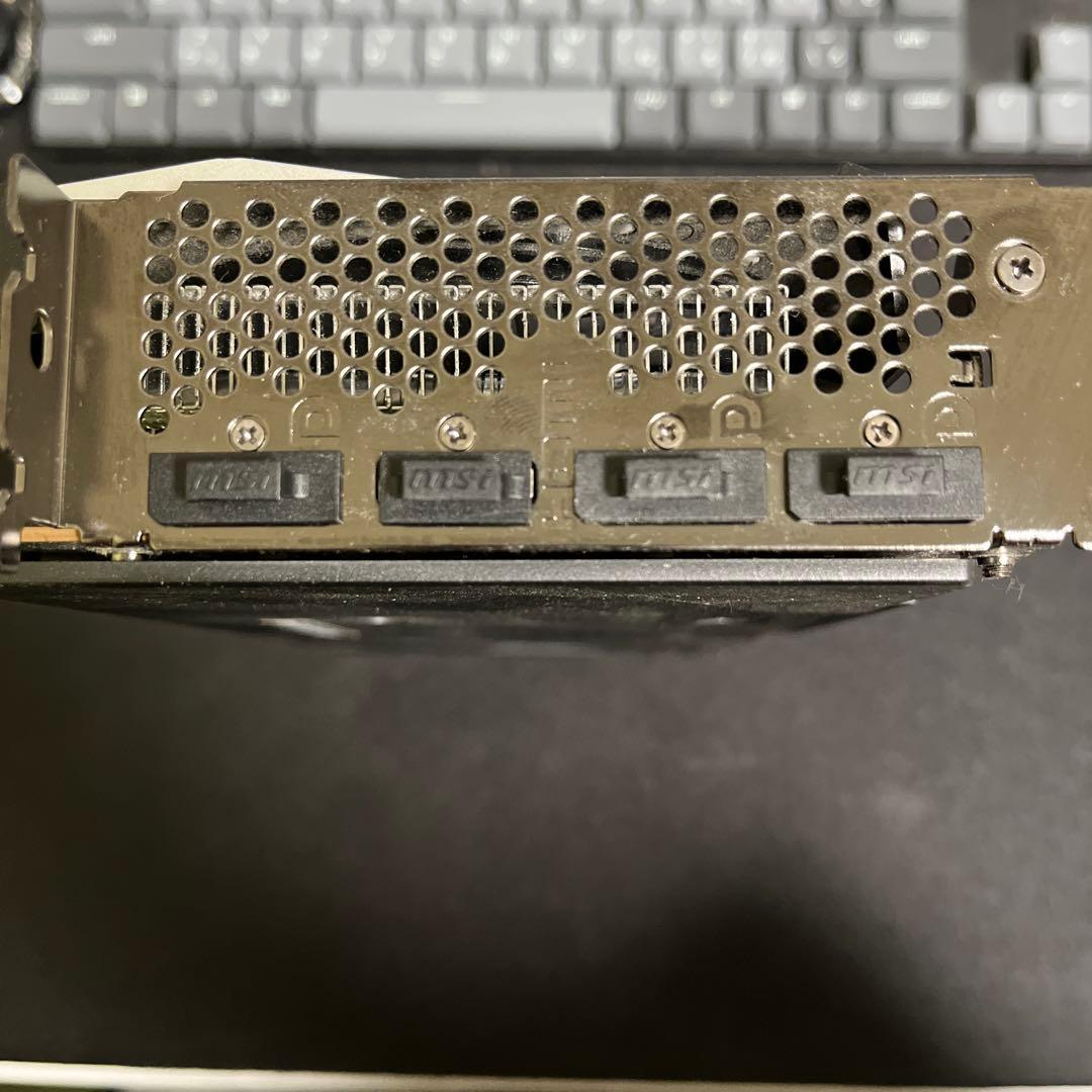 グラフィックボード・グラボ・ビデオカード Radeon RX 6600 XT MECH 2X 8G OC