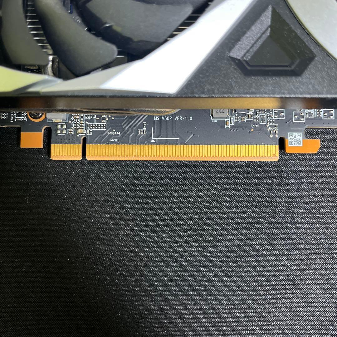 グラフィックボード・グラボ・ビデオカード Radeon RX 6600 XT MECH 2X 8G OC