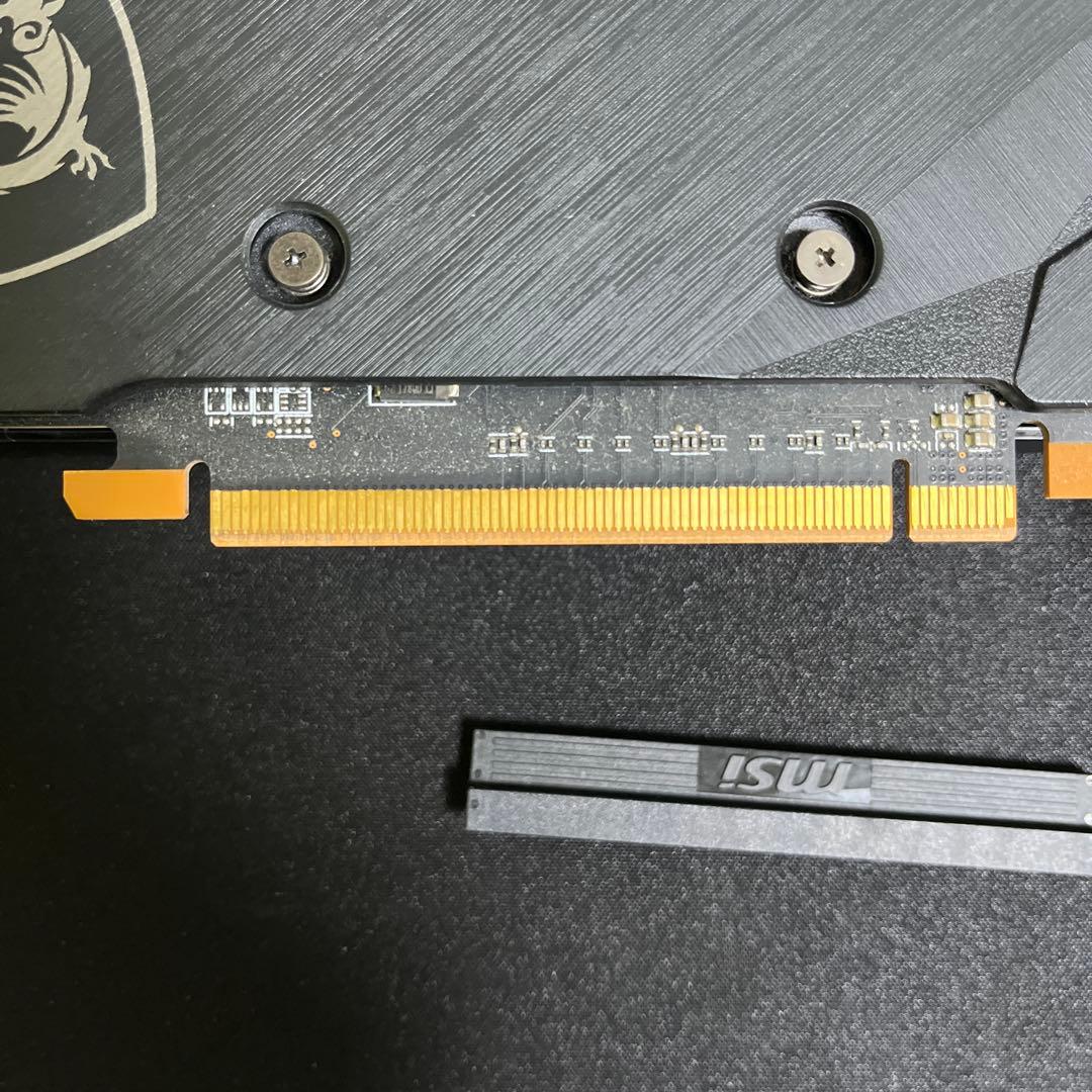 グラフィックボード・グラボ・ビデオカード Radeon RX 6600 XT MECH 2X 8G OC